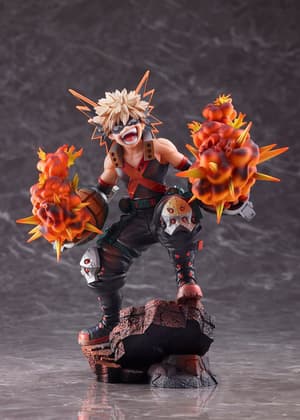 Katsuki Bakugo - S-Fire - SEGA / Takara Tomy - 1