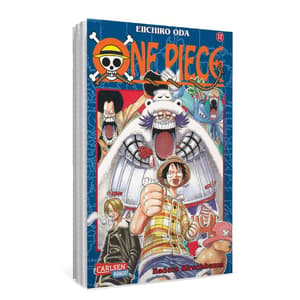 One Piece Band 17 - 1