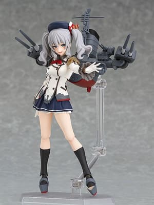 Figma 317 Kashima - Neuauflage - 3