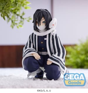 Iguro Obanai - Hashira Meeting - PM Perching - Sega (14)