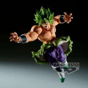 Broly - Dragon Ball Super - Match Makers - Banpresto (1)