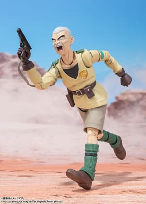 Rao & Thief - S.H. Figuarts - Bandai Spirits (6)