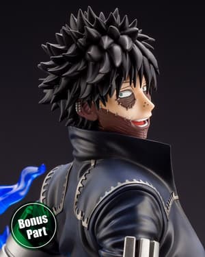 Dabi - Bonus Edition mit Extragesicht - ARTFX J - Kotobukiya (11)