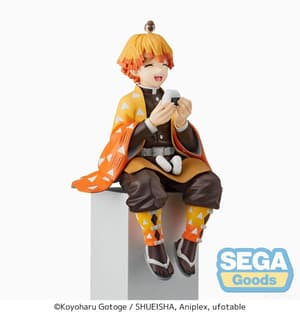 Zenitsu Agatsuma - Onigiri Series - Sega PM - 6