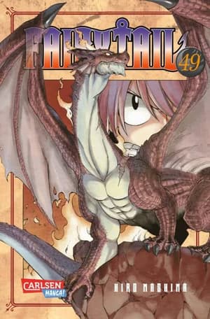Fairy Tail - Carlsen - Band 49 - 1