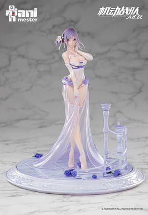 Teresa (Bride Vesion) - Iron Saga - AniMester - 3