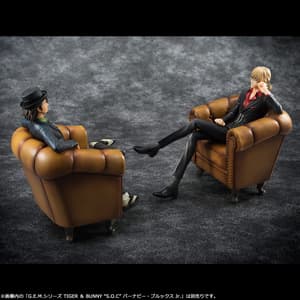 Kotetsu T. Kaburagi - G.E.M. Series SOC - Megahouse - 6