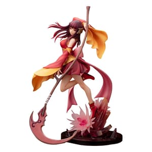 Long Kui - The Crimson Guardian Princess - Reverse Studio - 6