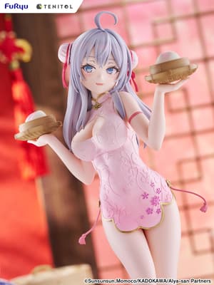 Alya - Cheongsam - Tenitol Tall - Furyu - 4