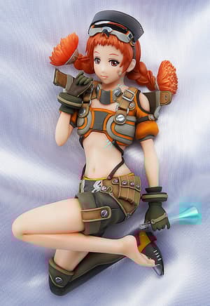 Border Break Girls Collection - Fiona, Hilda, Chihiro und Cheska im Set - 3