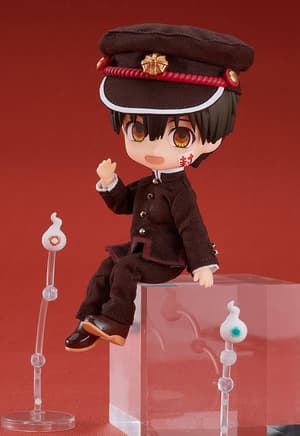 Hanako-kun - Nendoroid Doll (5)