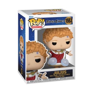 Julius - Black Clover Funko POP! (2)