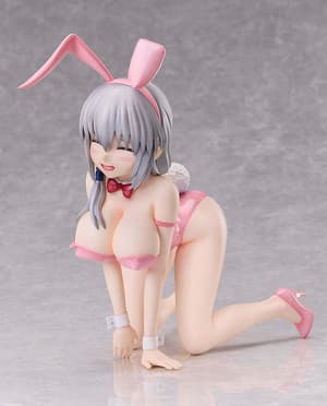Tsuki Uzaki: Bare Leg Bunny Ver. - 4