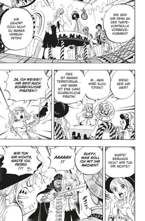 One Piece - Carlsen - Band 83 - 6