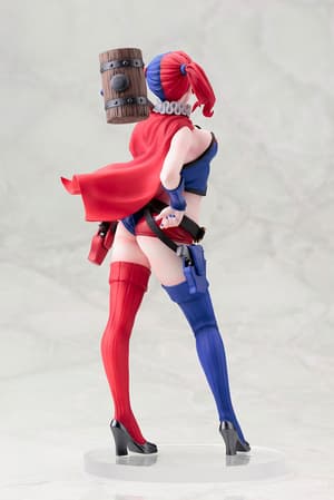 Harley Quinn (2nd Edition) - DC Comics Bishoujo - Kotobukiya - 6