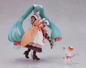 Figma EX-068 Hatsune Miku - Snow Miku: Winter Delicacy - 1