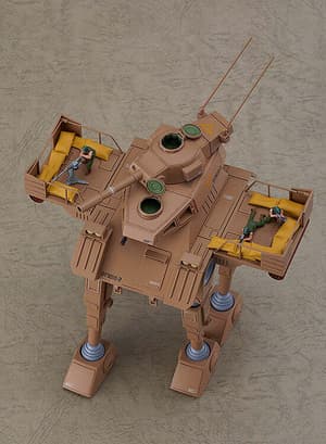 COMBAT ARMORS MAX21: Abitate F44B Tequila Gunner(re-run) - 7