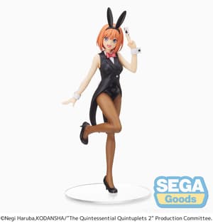 Yotsuba Nakano - Dealer - SPM - Sega - 2