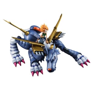Matt / Yamato Ishida & MetalGarurumon - Precious G.E.M. – Megahouse - Re-Release - 4