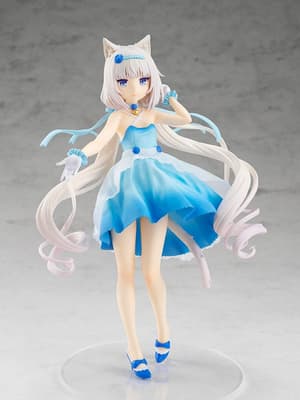Vanilla - Cocktail Dress - Nekopara Pop Up Parade - Good Smile Company - 1