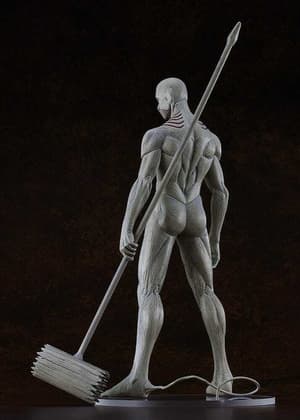 War Hammer Titan (Lara Tybur:) - L - Attack on Titan Pop Up Parade - Good Smile Company - 5