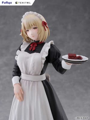 Falin Touden - Classic Maid - Tenitol Tall - Furyu - 5
