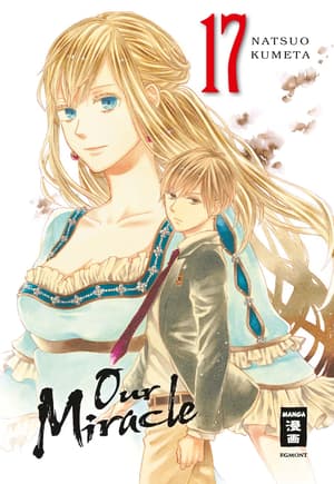 Bokura no Kiseki - Egmont - Vol. 17 - 1