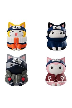 Team 7 Special Set - Reboot - The Big Nyaruto Series - Megahouse (14)