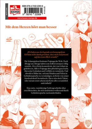 Sag’s mit den Händen - Loewe Manga - Band 01 - 6