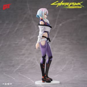 Lucy - Cyberpunk: Edgerunners - Animester x GEE - 1/7 Scale Figure - AniMester (1)