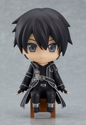 Nendoroid Swacchao Kirito - 4