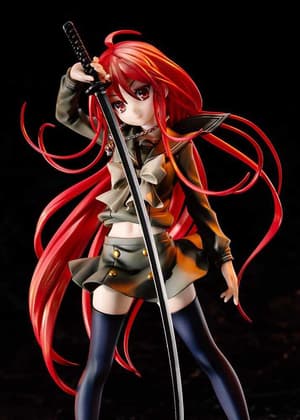 Shana - Light Novel Illustration - KD Colle - Kadokawa - 7