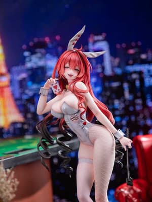 Bunny Girl Velvet (FymriE) - Kawa Design - 2