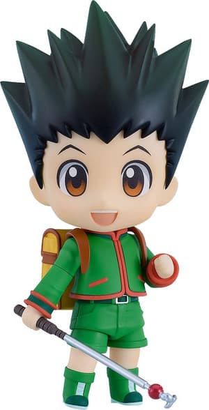 Nendoroid 2803 Gon Freecss - Hunter Exam (7)