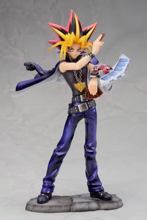 Yami Yugi - ARTFX J - Neauflage - 4