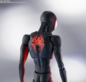 Miles Morales - S.H. Figuarts - Bandai Spirits (1)