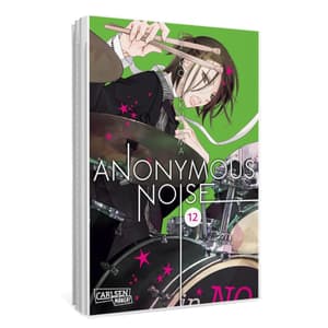 Anonymous Noise 12 - 1