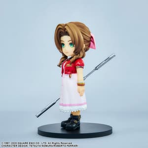 Aerith Gainsborough - Adorable Arts - Square Enix (1)