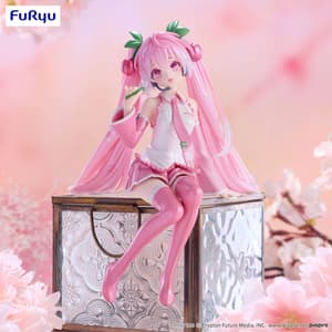 Sakura Miku - Pearl Color, 2024 Style - Noodle Stopper - Furyu (4)