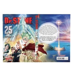 Dr. Stone - Carlsen - Band 025 - 2