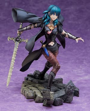 Byleth -  Fire Emblem Three Houses - Intelligent Systems - 11