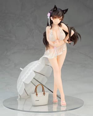 Atago - Midsummer March (Alter, Neuauflage) | 1/7 Statue von Azur Lane - 2