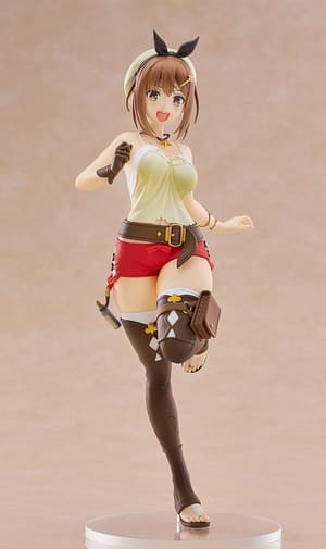 Reisalin Stout - L - Anime Style - Atelier Ryza Pop Up Parade - Good Smile Company - 5