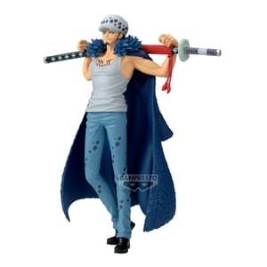 Trafalgar Law - One Piece - DXF Special - The Grandline Series - Banpresto  (1)