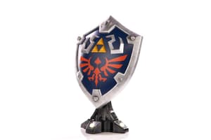 Hylian Shield - Collector's Edition - True Form - First 4 Figures - 10