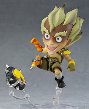 Nendoroid 949 Junkrat - Classic Skin Edition - 6