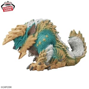 Zinogre - Monster Hunter - Enshrined Monsters - Banpresto (3)