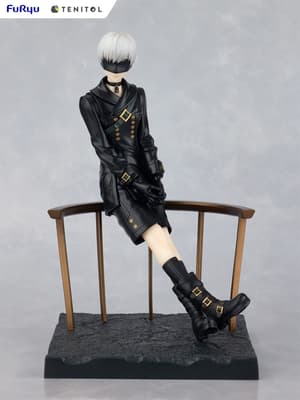 9S (YoRHa No. 9 Type S) - Tenitol - Furyu - 2