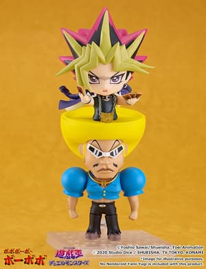 Nendoroid 2219 Bobobo-bo Bo-bobo - 6