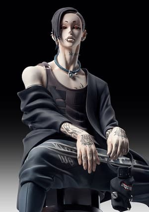 Uta - Tokyo Ghoul - Statue Legend Di Molto Bene - 5